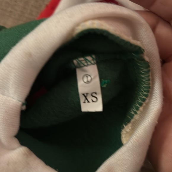 “Merry Christmas” super cute dog sweater - Picture 4 of 5